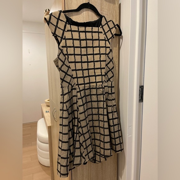 Rag and Bone Check Dress - Picture 2 of 4